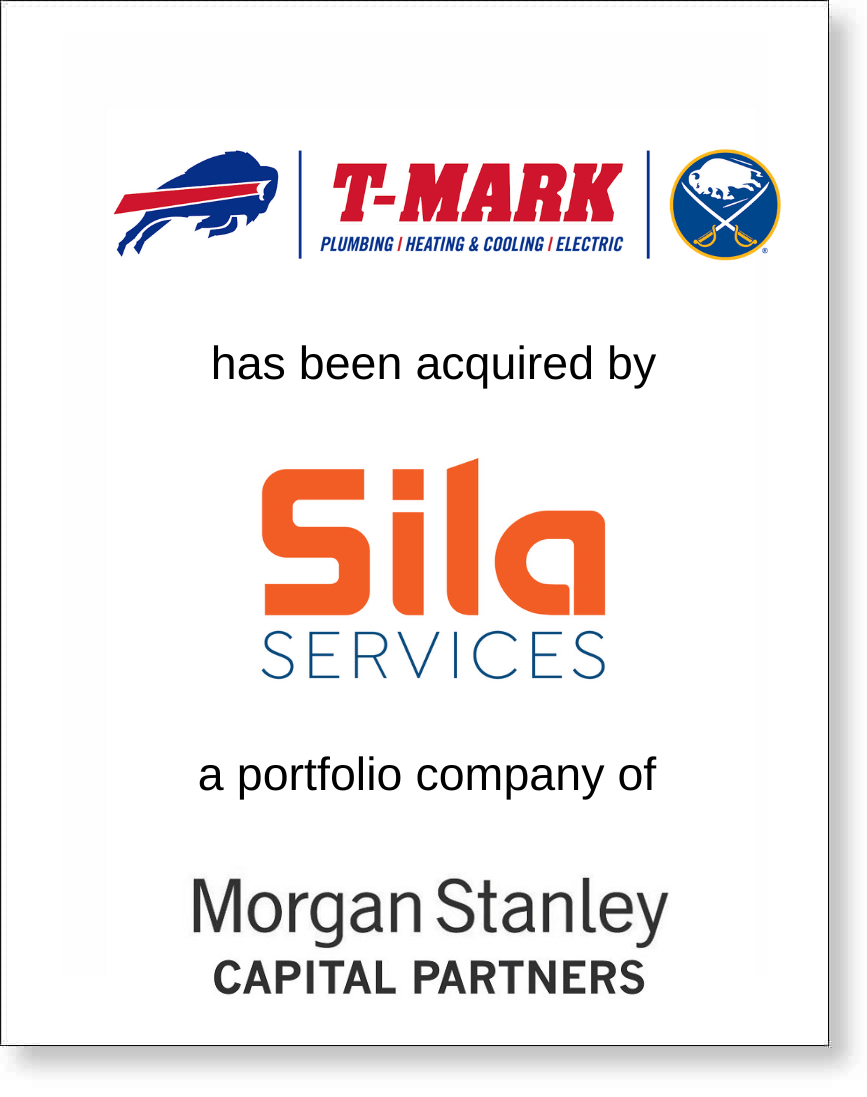 T-mark has been acquired by Sila Services